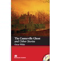 The Canterville Ghost And Other Stories (Audio CD Included)