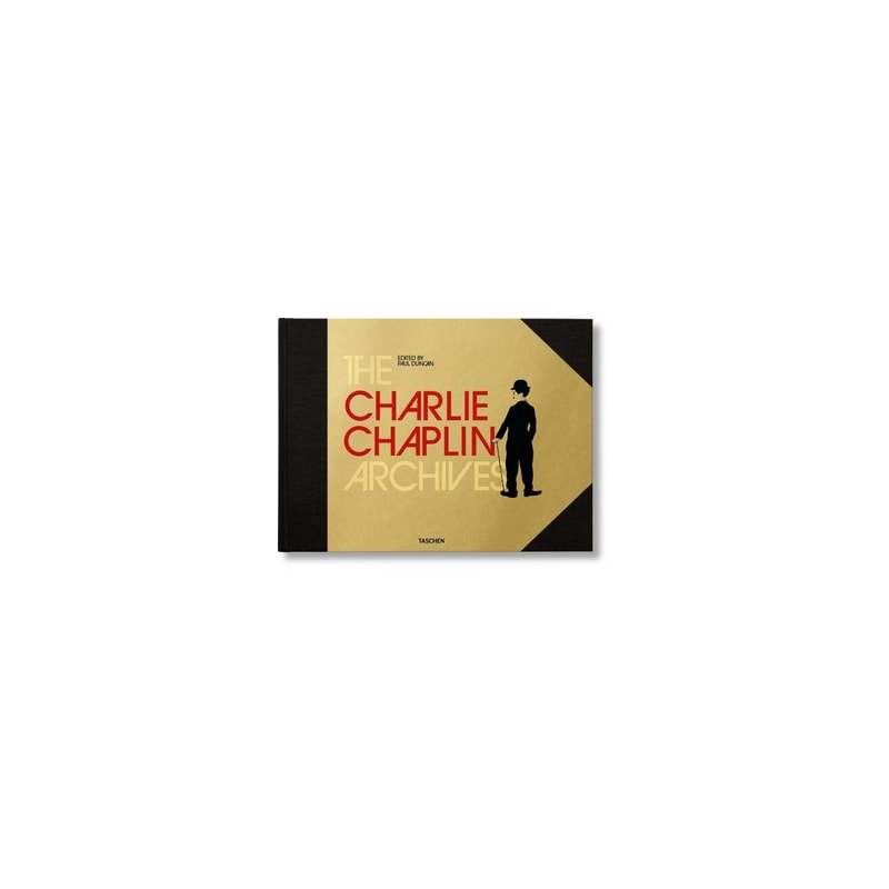 The charlie chaplin archives