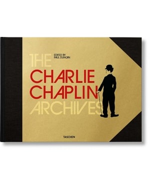 The charlie chaplin archives