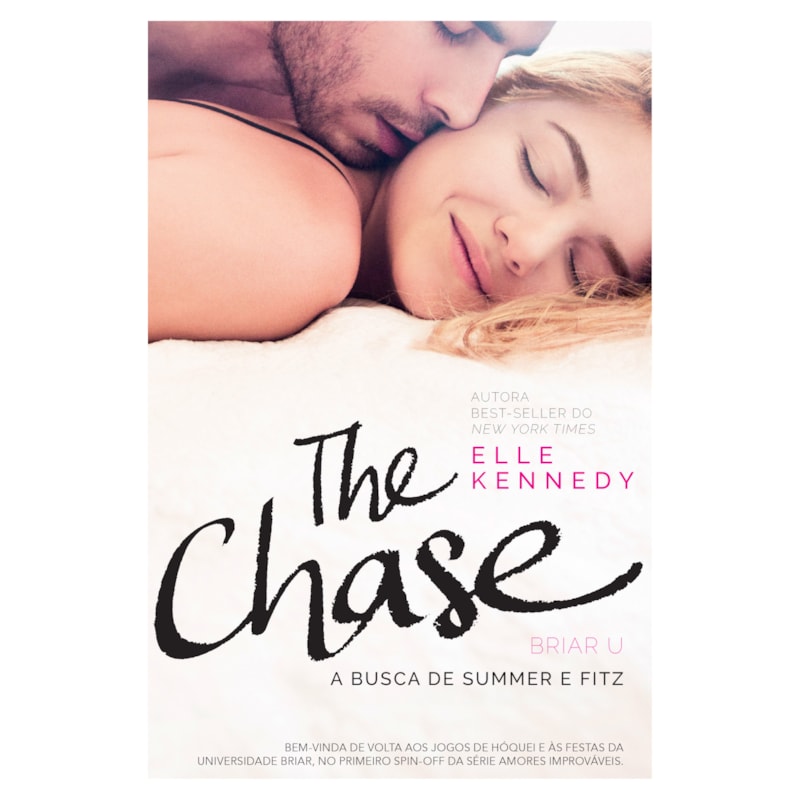 THE CHASE - SUCESSO NO TIKTOK: A BUSCA DE SUMMER E FITZ