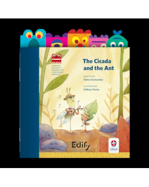 THE CICADA AND THE ANT