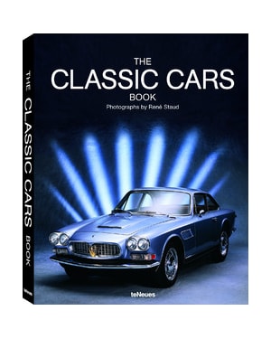 The classic cars book