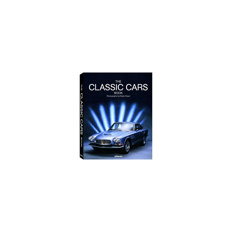 The classic cars book