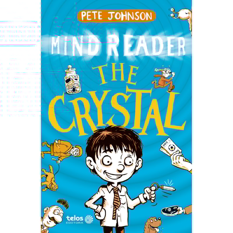 THE CRYSTAL - MIND READER