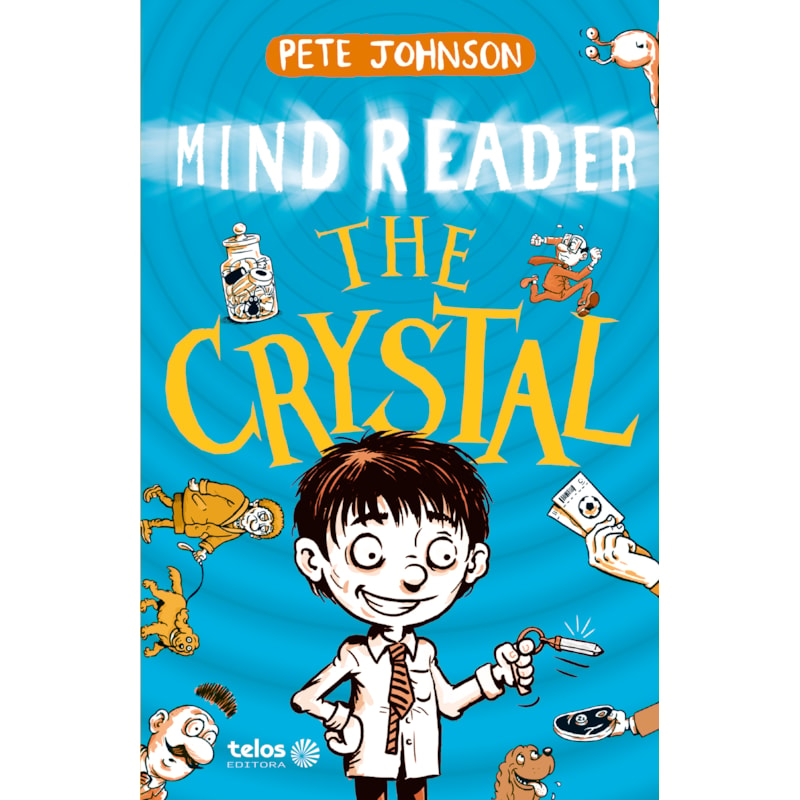 THE CRYSTAL - MIND READER