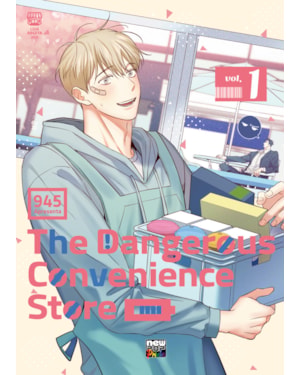 The dangerous convenience store: volume 1