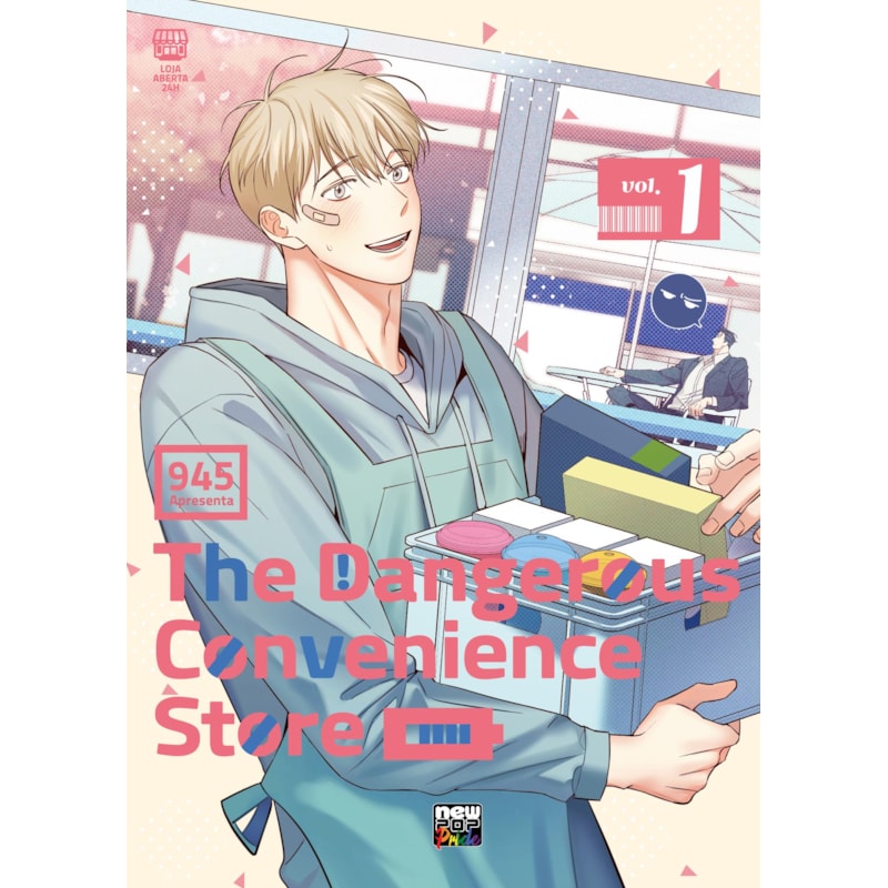 The dangerous convenience store: volume 1