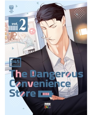 The dangerous convenience store: volume 2