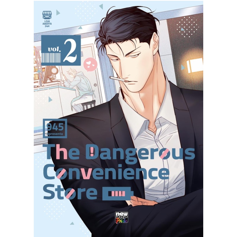 The dangerous convenience store: volume 2