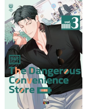 THE DANGEROUS CONVENIENCE STORE: VOLUME 3