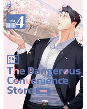 THE DANGEROUS CONVENIENCE STORE: VOLUME 4