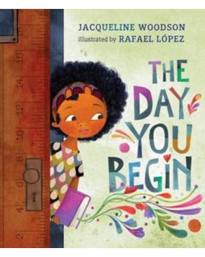 THE DAY YOU BEGIN