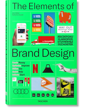 The elements of brand design