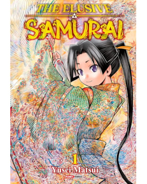 The elusive samurai 01