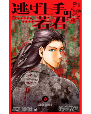 The elusive samurai 03