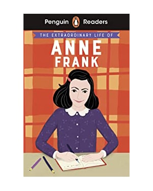 THE EXTRAORDINARY LIFE OF ANNE FRANK-2