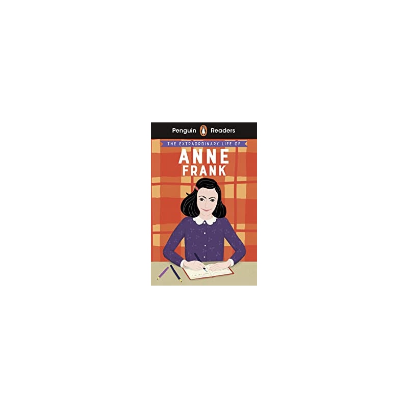 THE EXTRAORDINARY LIFE OF ANNE FRANK-2