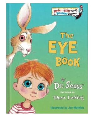 THE EYE BOOK