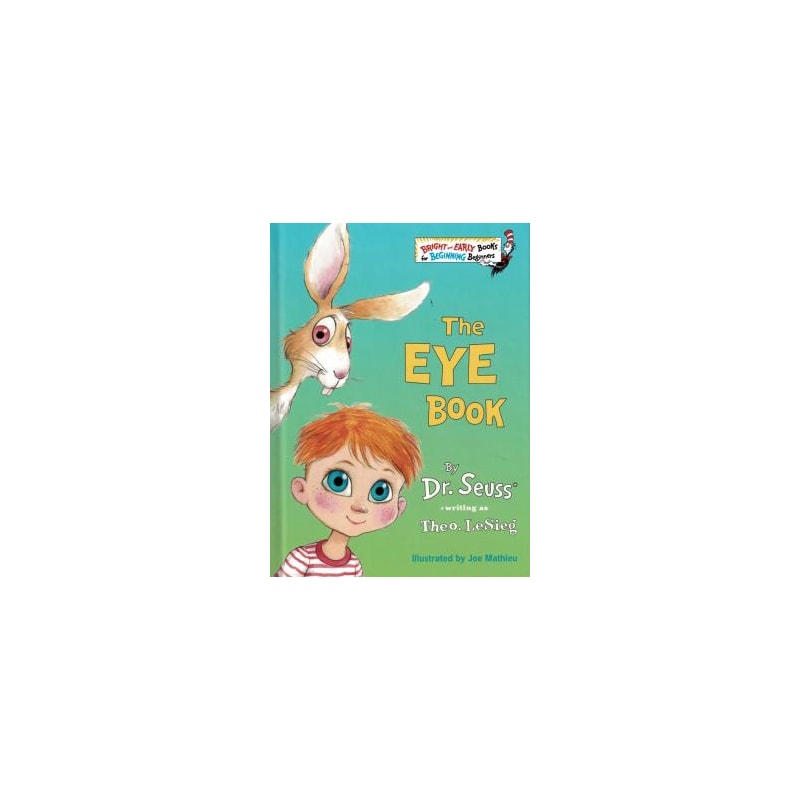 THE EYE BOOK