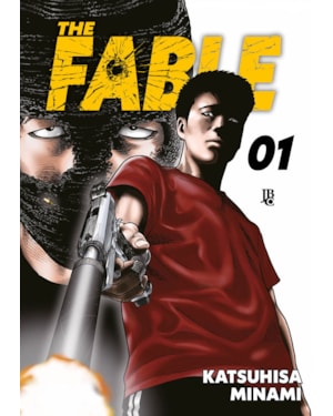 THE FABLE BIG VOL. 01