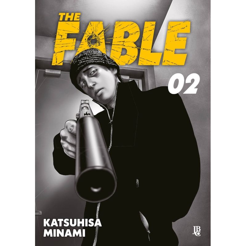 THE FABLE BIG VOL. 02