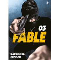THE FABLE BIG VOL. 03