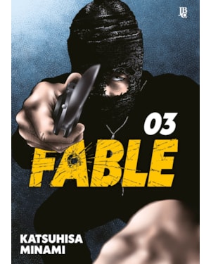 THE FABLE BIG VOL. 03