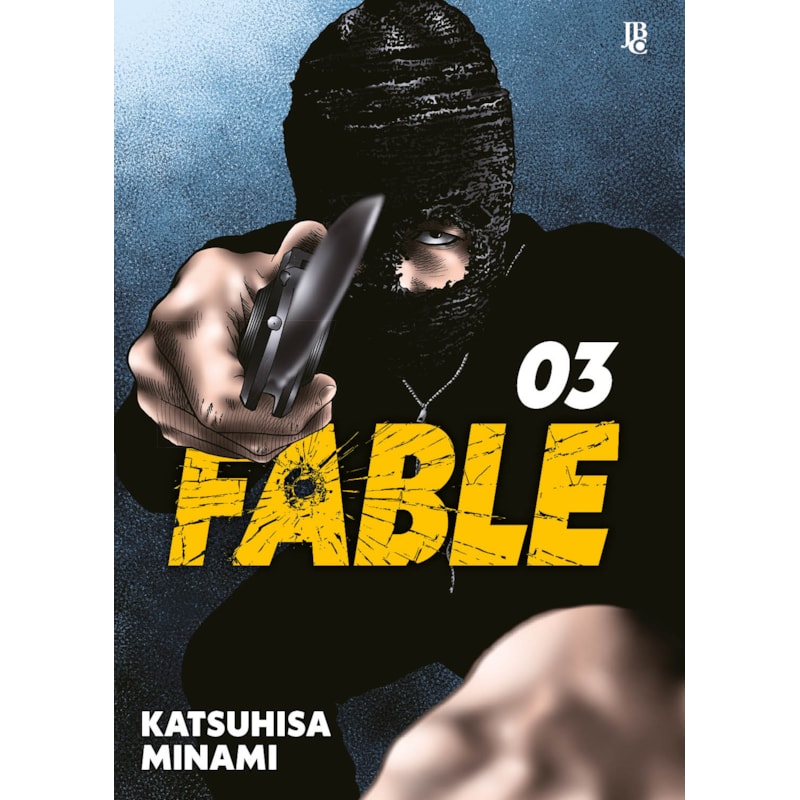 THE FABLE BIG VOL. 03