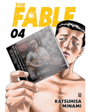 THE FABLE BIG VOL. 04