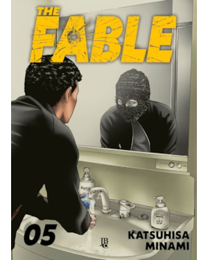 THE FABLE BIG VOL. 05