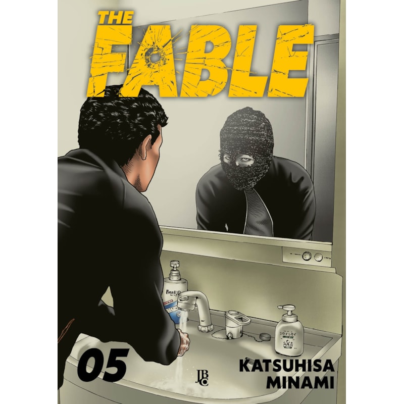 THE FABLE BIG VOL. 05