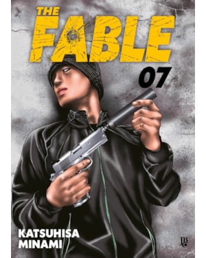 THE FABLE BIG VOL. 07
