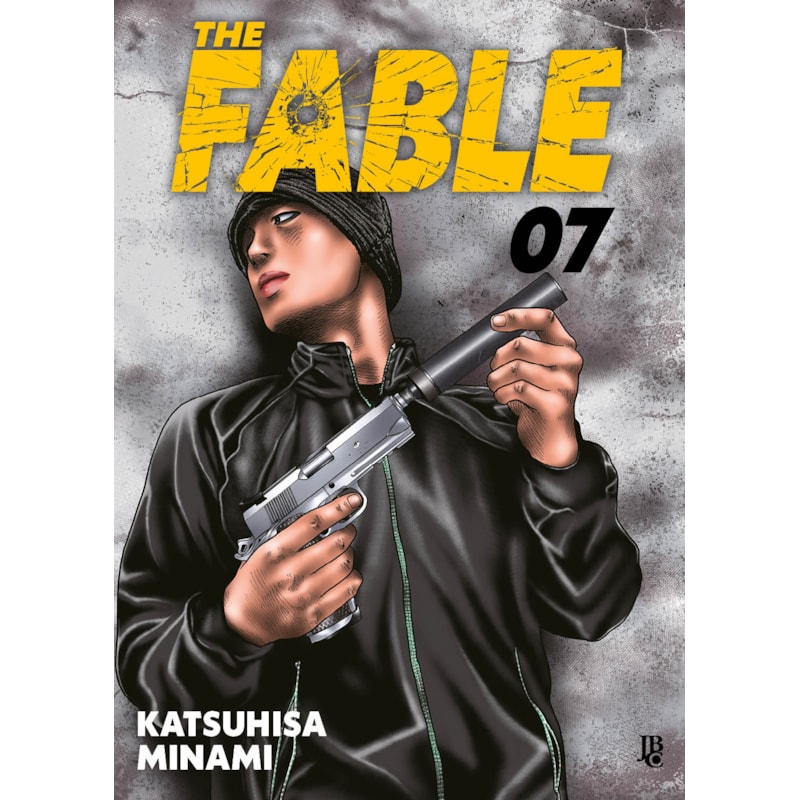 THE FABLE BIG VOL. 07