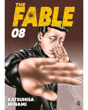 THE FABLE BIG VOL. 08