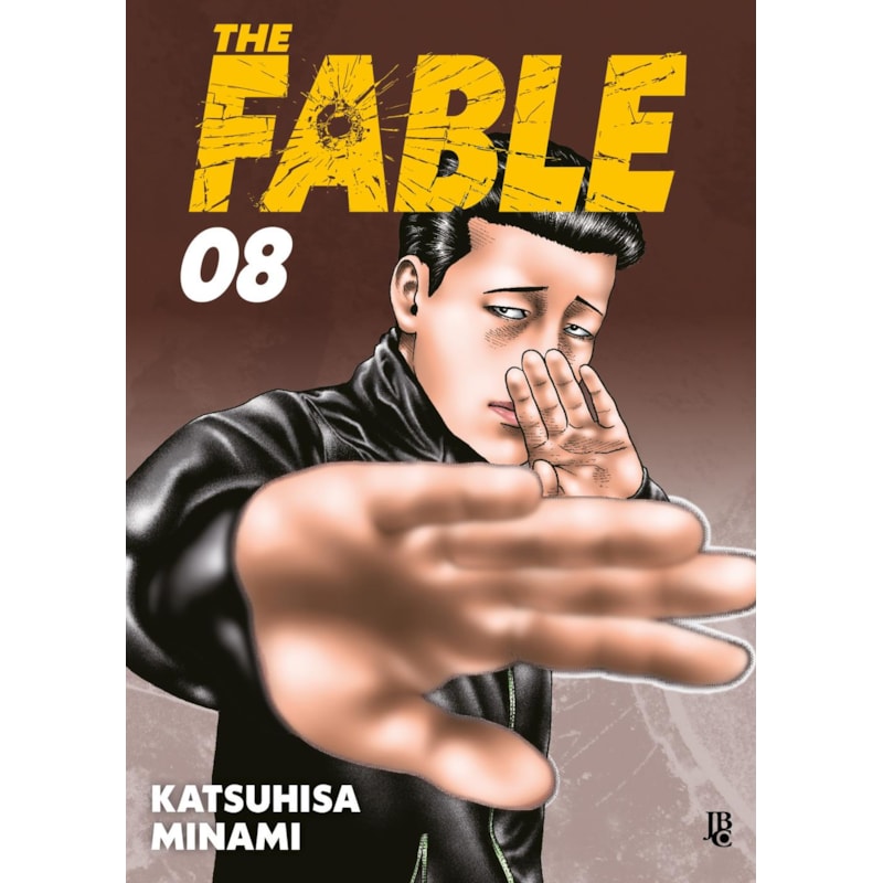 THE FABLE BIG VOL. 08