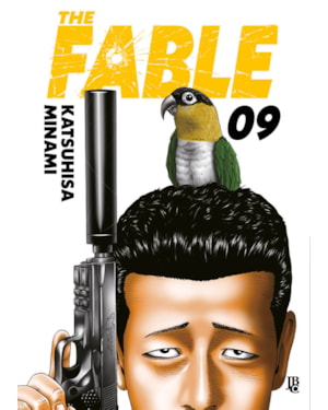 THE FABLE BIG VOL. 09
