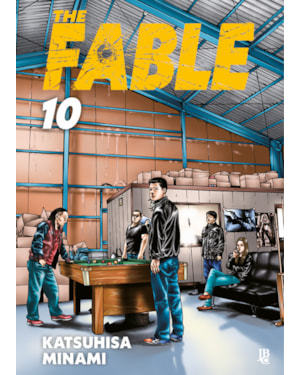 THE FABLE BIG VOL. 10