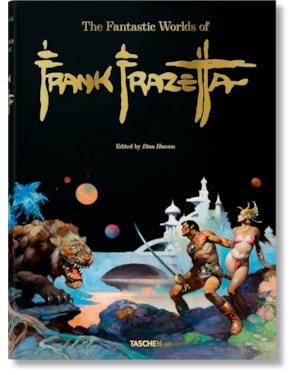 The fantastic worlds of Frank