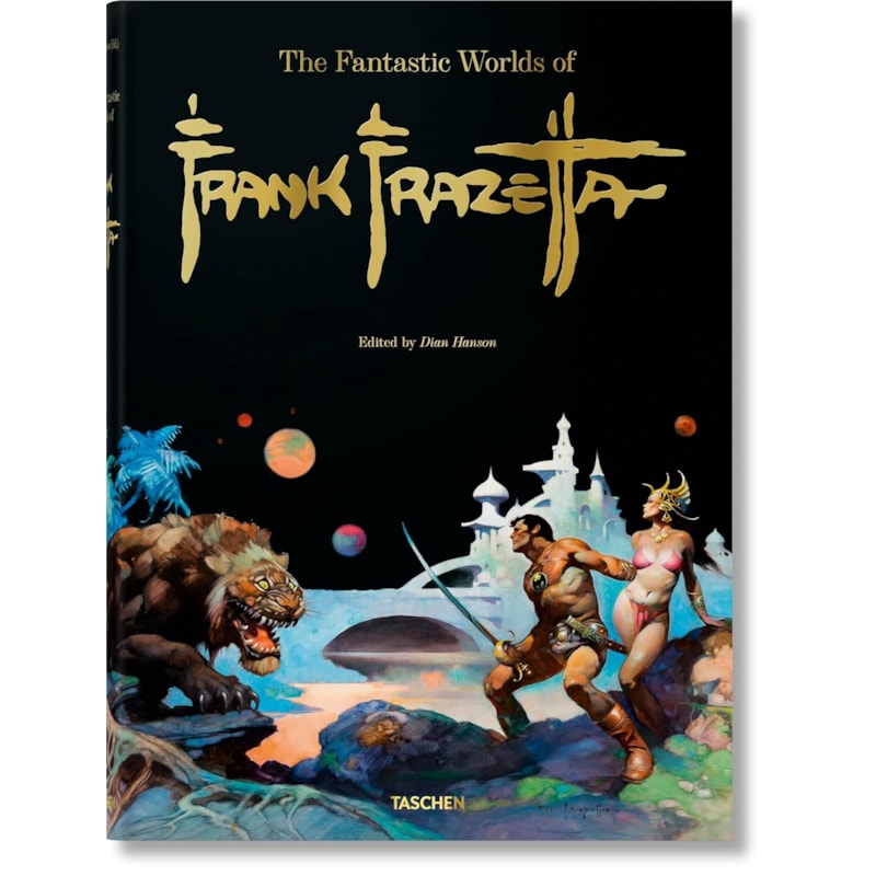The fantastic worlds of Frank