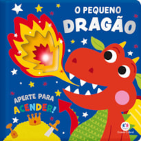 THE FIERY LITTLE DRAGON