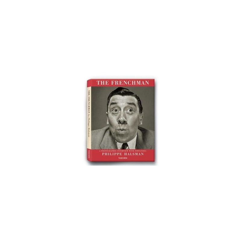 The frenchman: a photographic interview with fernanel