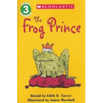 THE FROG PRINCE THE FROG PRINCE