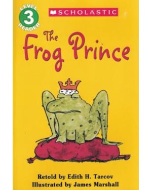 THE FROG PRINCE