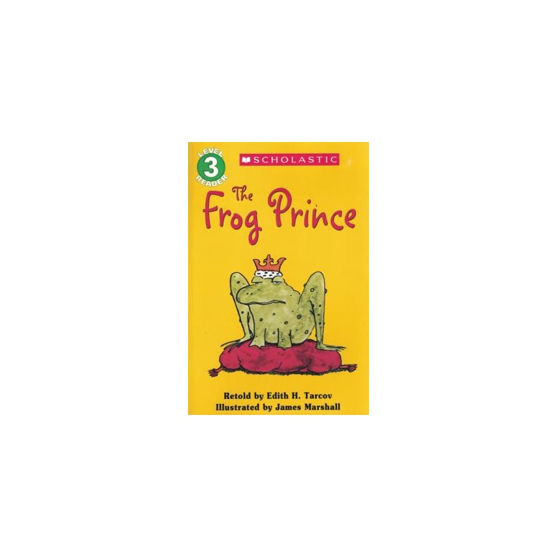 THE FROG PRINCE