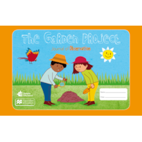 The garden project: journal of observation - Pasta pack