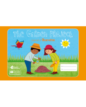 The garden project: journal of observation - Pasta pack