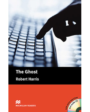 The Ghost (Audio CD Included)