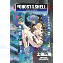 THE GHOST IN THE SHELL - VOL. 1
