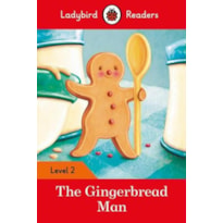 THE GINGERBREAD MAN-2