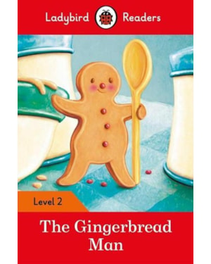 THE GINGERBREAD MAN-2